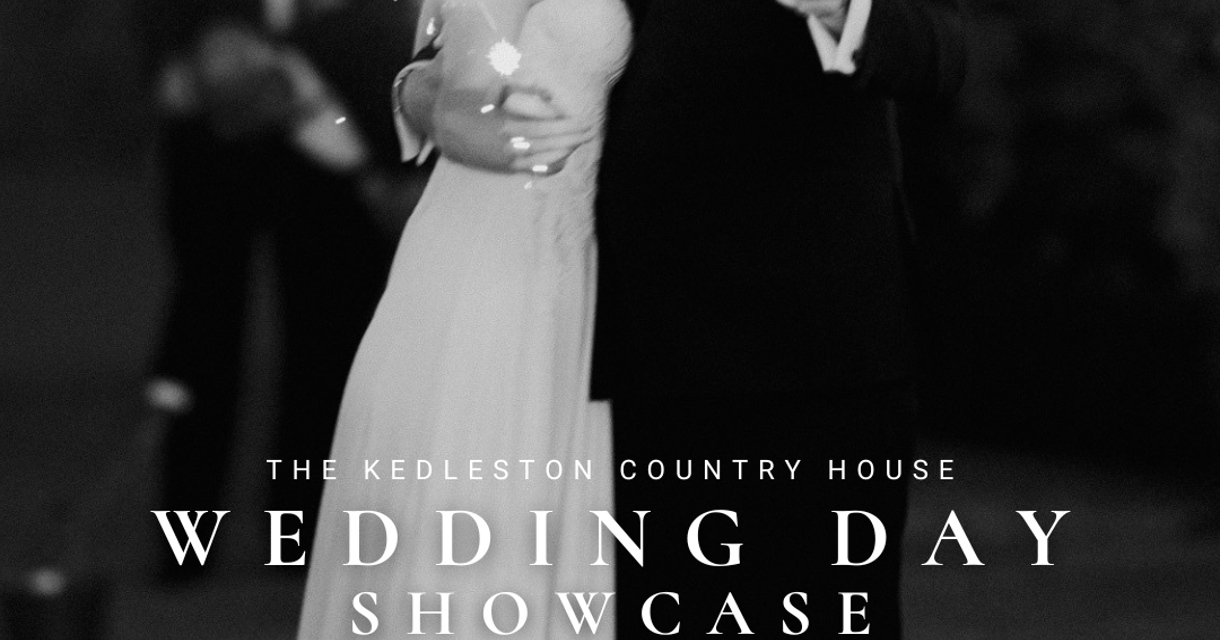 Wedding Day Showcase