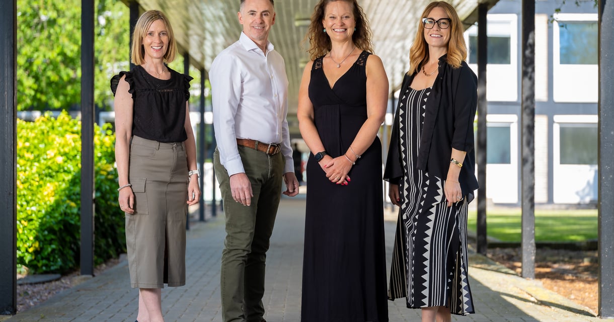 Dynamic Derby Duo Celebrate Five Years of Collaboration