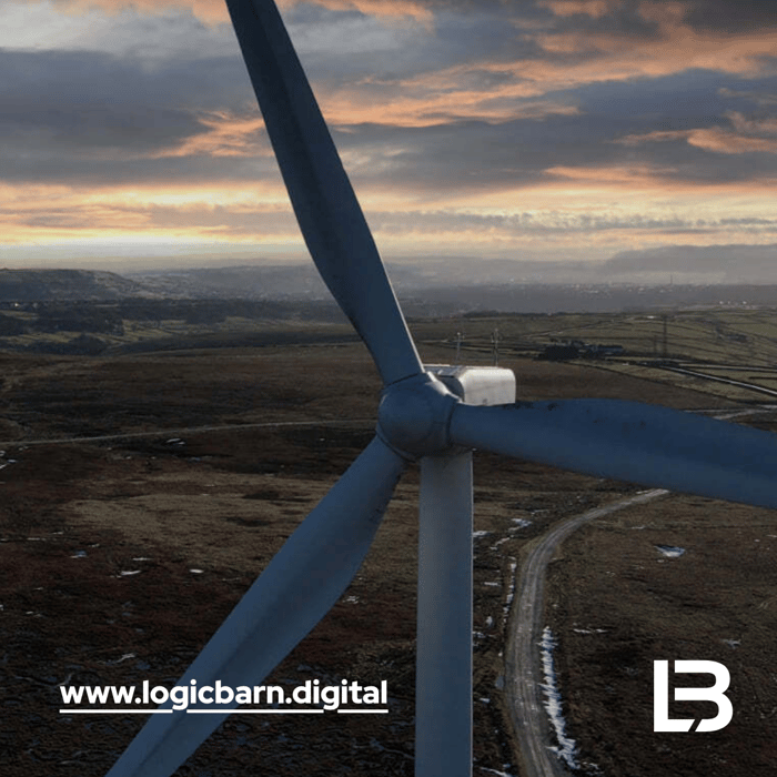 LogicBarn Derby Drone Services