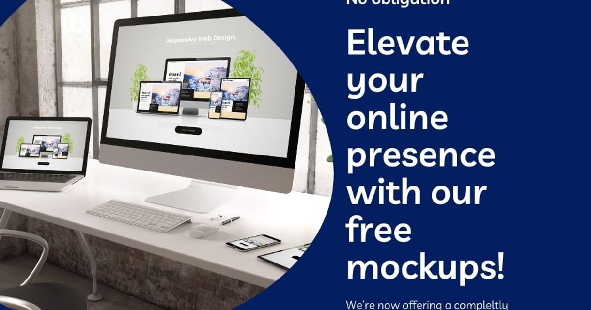 Free Website Mockup service launches