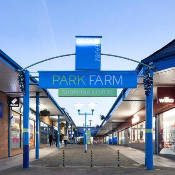 Park Farm Shopping Centre