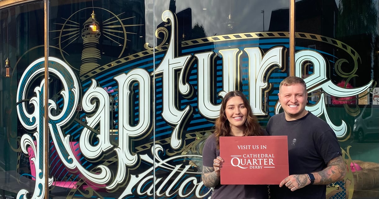 Derby Cathedral Quarter Business Improvement District (BID) celebrates Small Business Saturday with news of exciting openings and milestone anniversaries