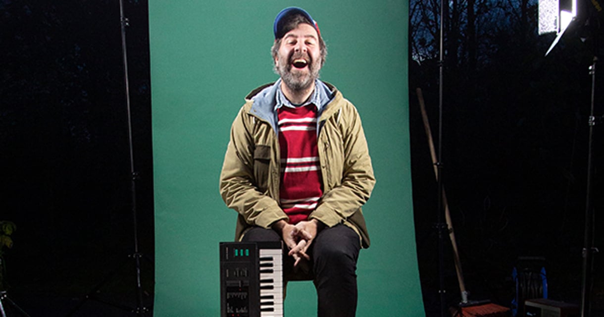 David O’Doherty: whoa is me