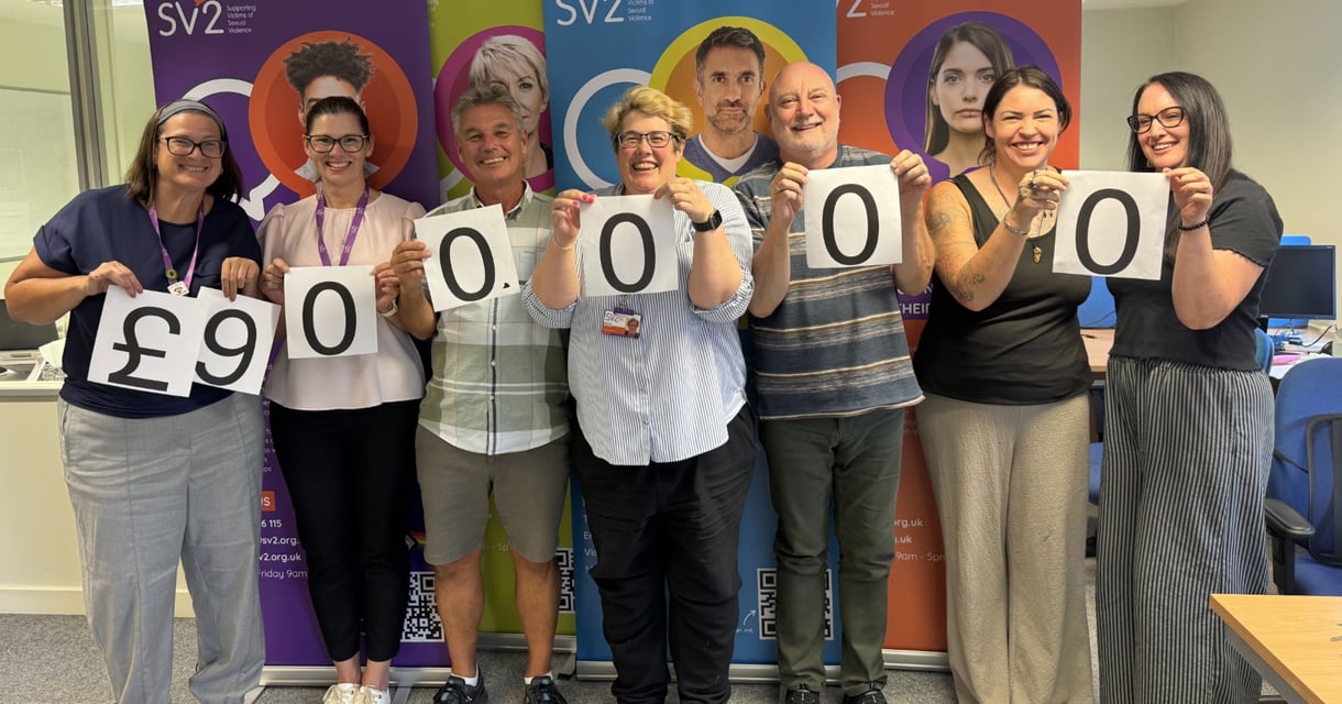 Derbyshire charity SV2 receives almost £900,000 in National Lottery funding