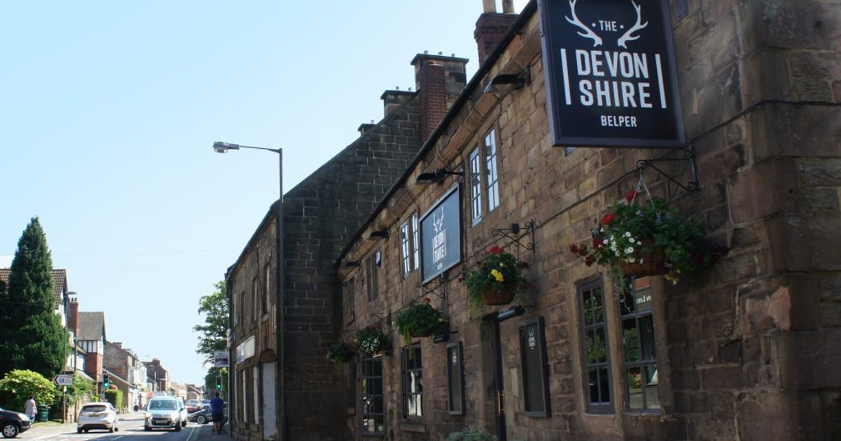 The Devonshire, Belper