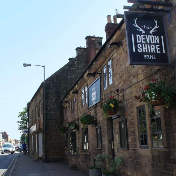 The Devonshire, Belper