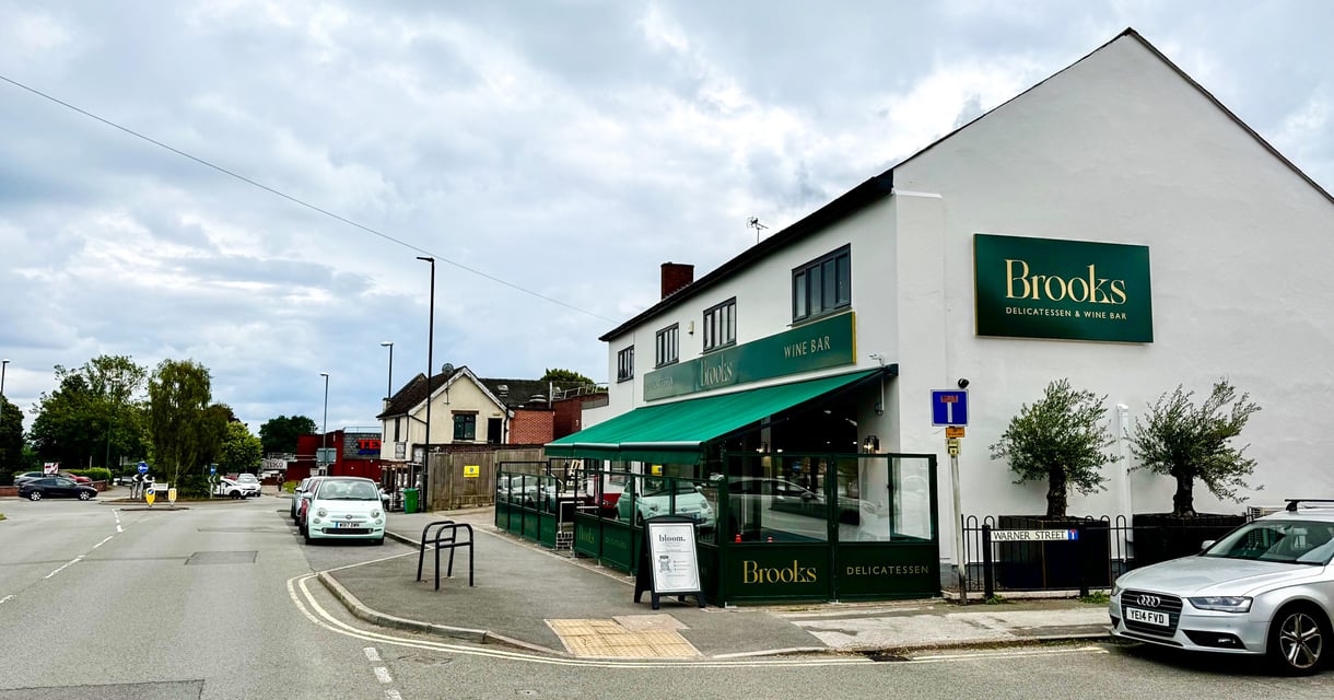 New Deli and Wine Bar Opening in Mickleover from Family with 60-Year Market Legacy