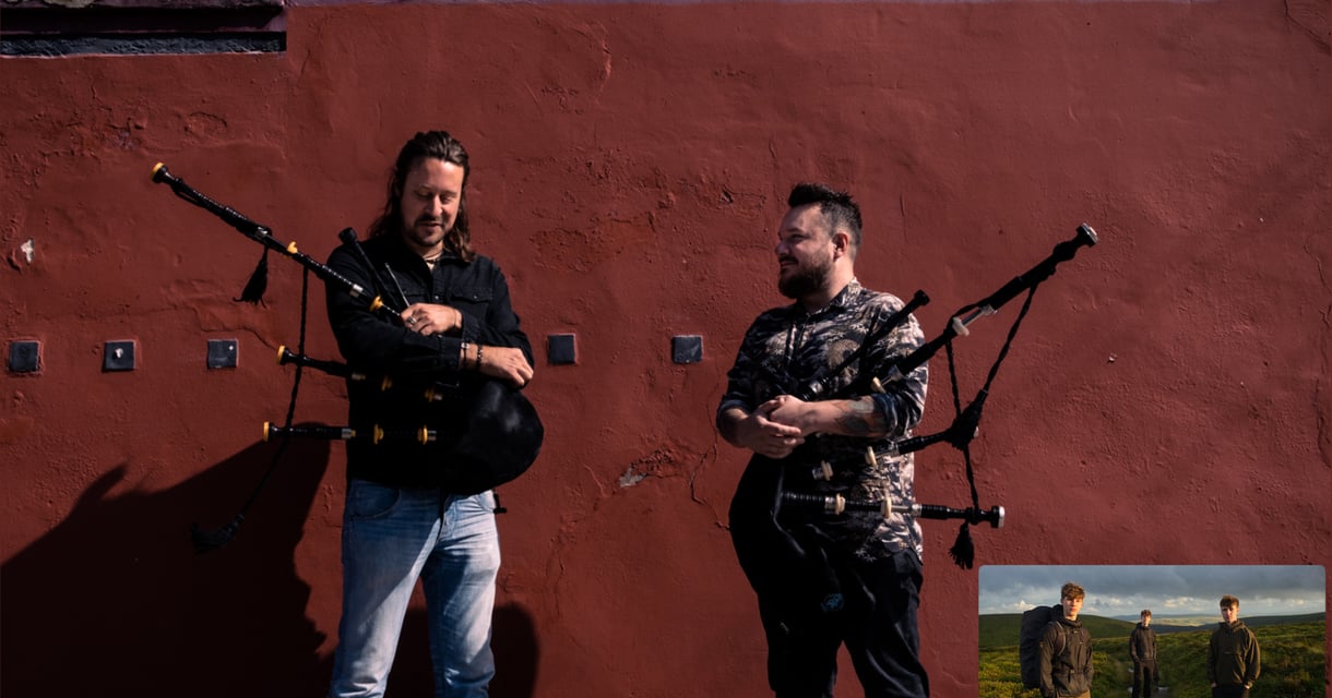 Ross Ainslie & Ali Hutton Trio (With Owen Sinclair)