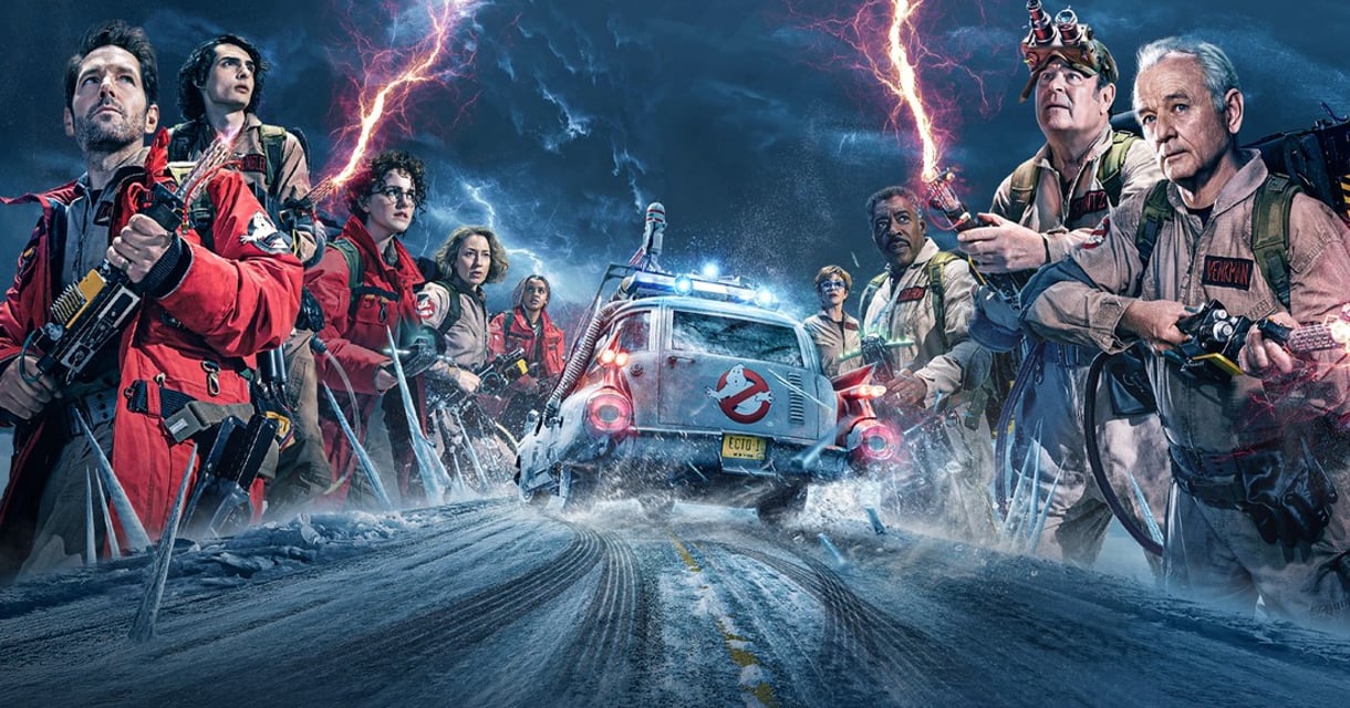 Ghostbusters: Frozen Empire