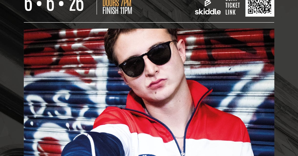 'Liam C' Live at Mr Shaws House