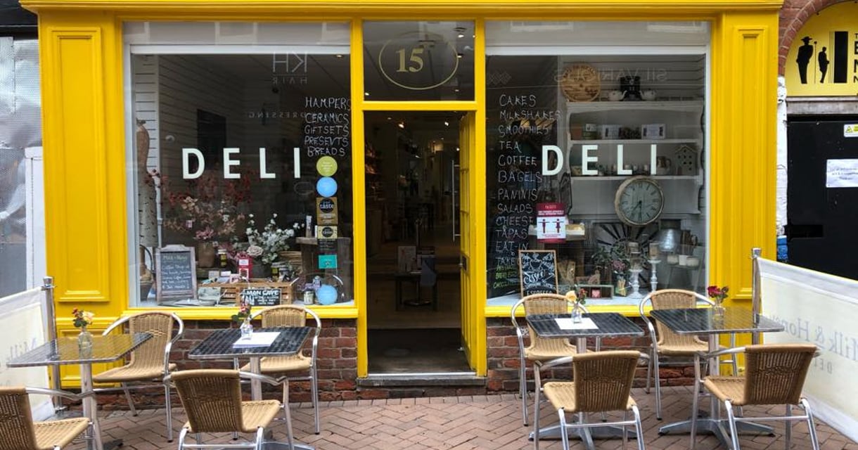 The Best Cafes for Lunch in Derby