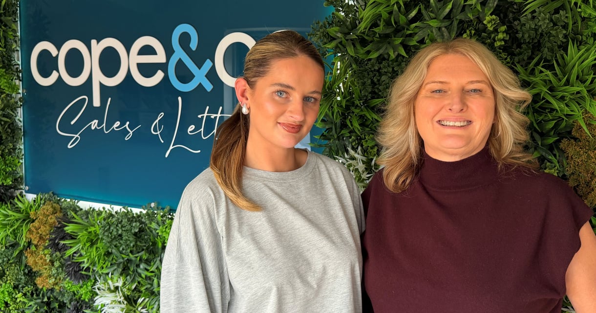 Derby property firm Cope & Co announces new CEO