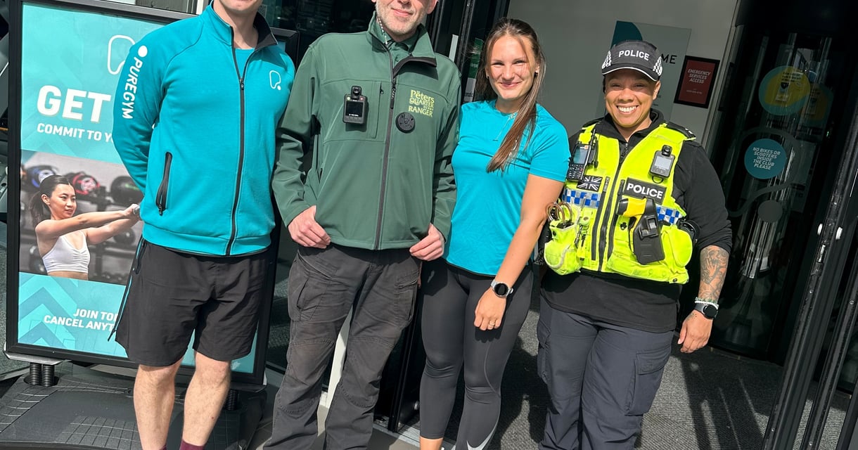 Free fitness events in Derby mark National Fitness Day & World Mental Health Day