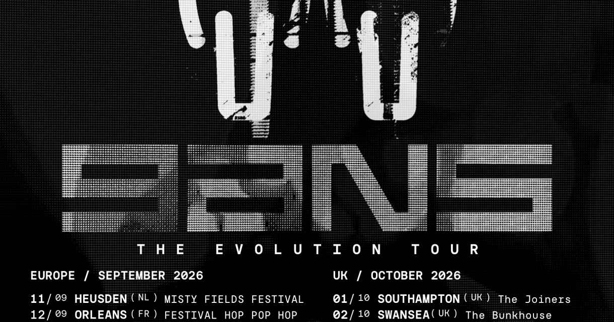 GANS 'The Evolution Tour'