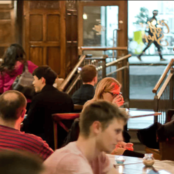 200 Degrees Coffee Shop