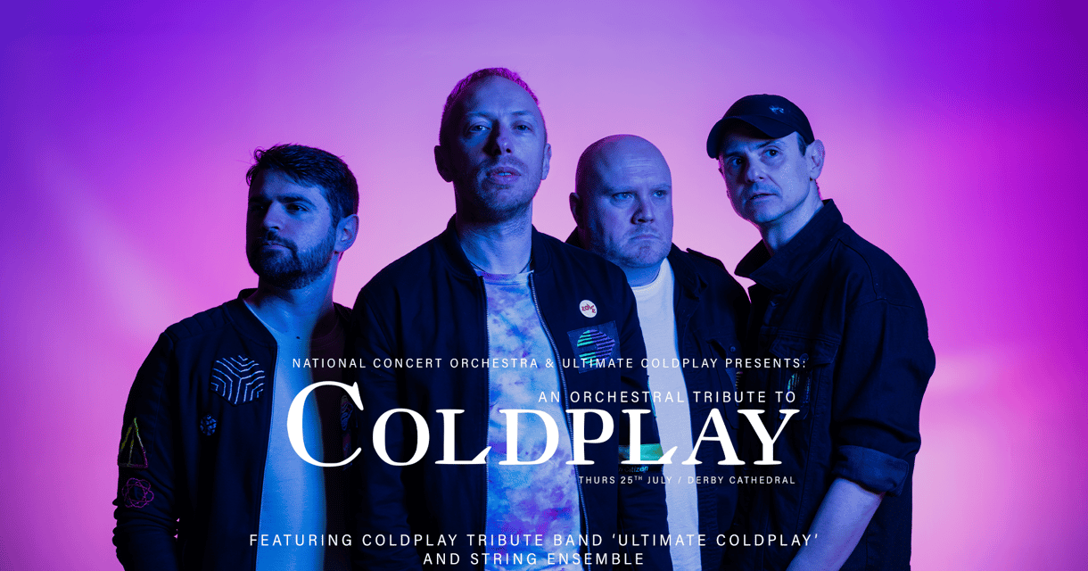 Orchestral Tribute to Coldplay