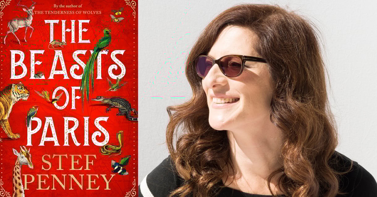 Stef Penney: The Beasts of Paris