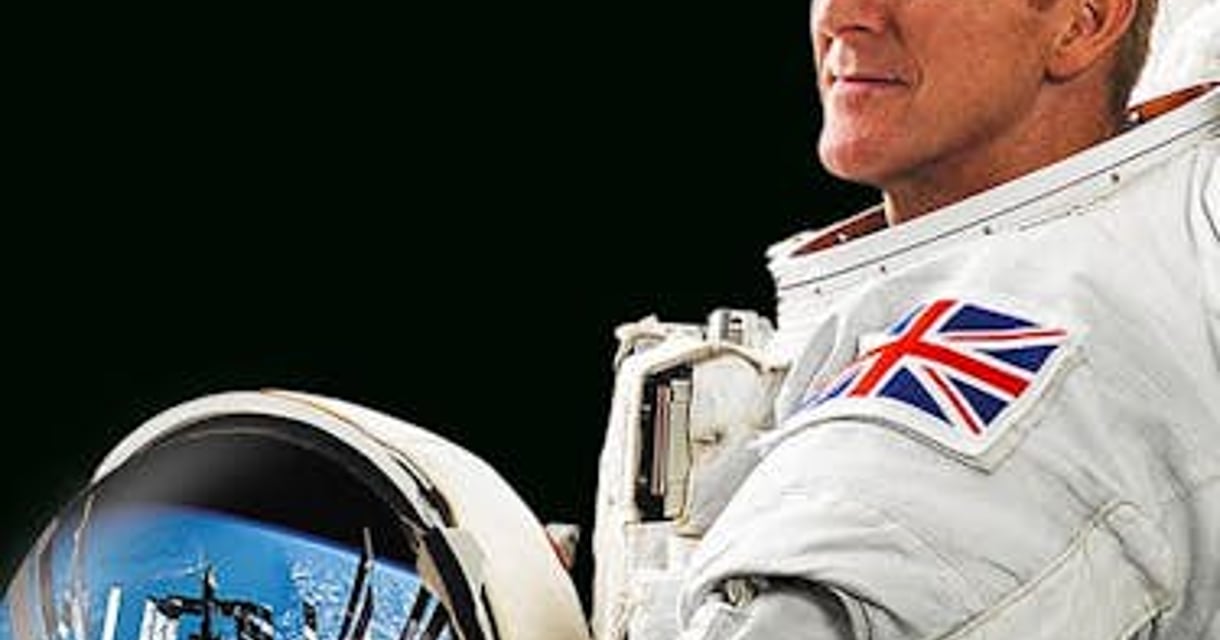 Tim Peake: Astronauts - The Quest to Explore Space