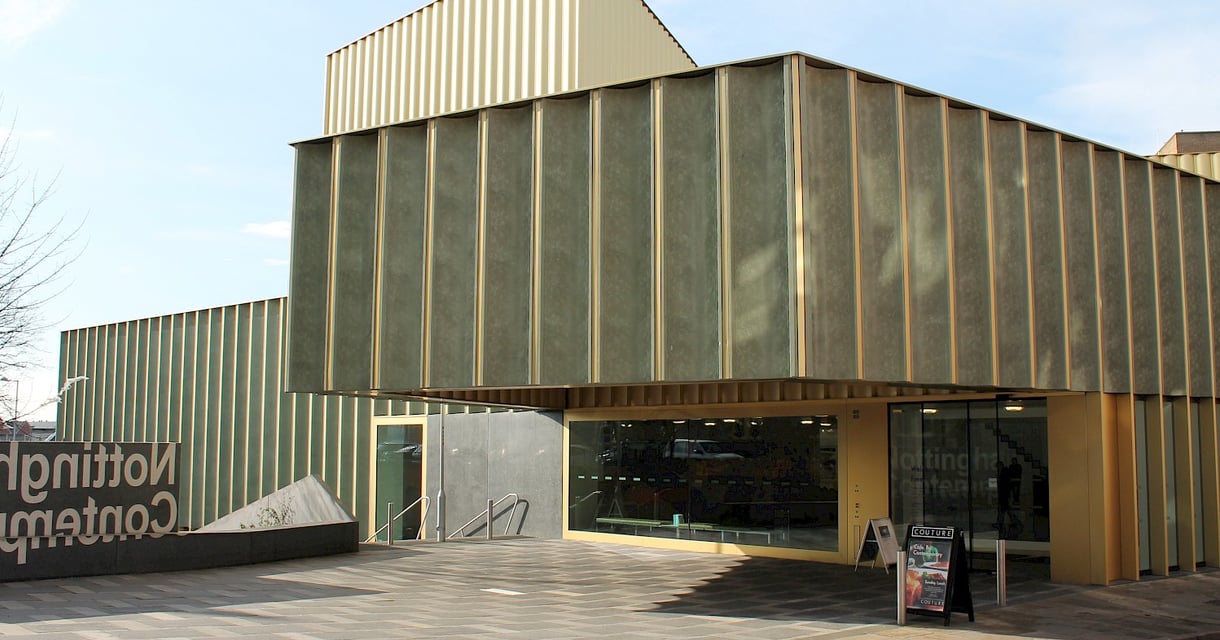 Nottingham Contemporary