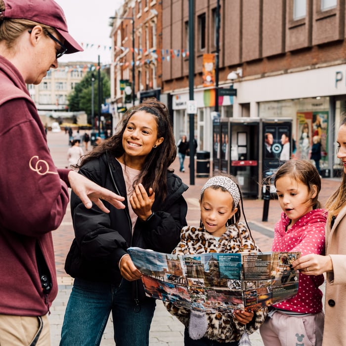 Derby Cathedral Quarter