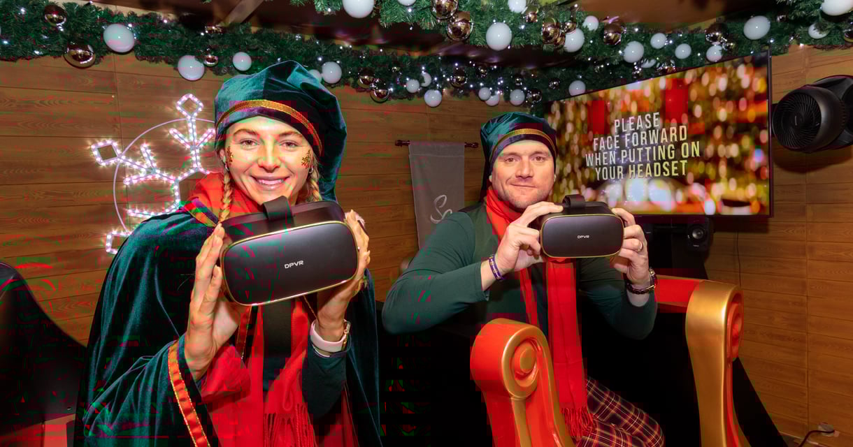 Derbion unveils its most magical Christmas yet with brand-new festive experience