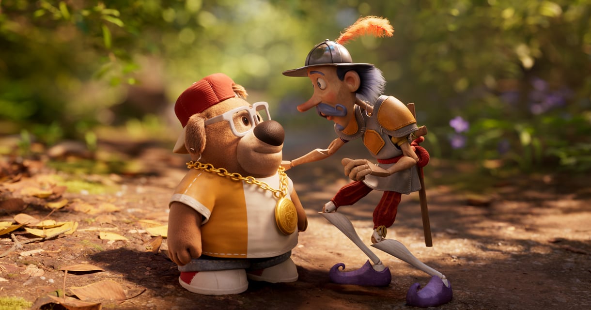 The Inseparables (U)