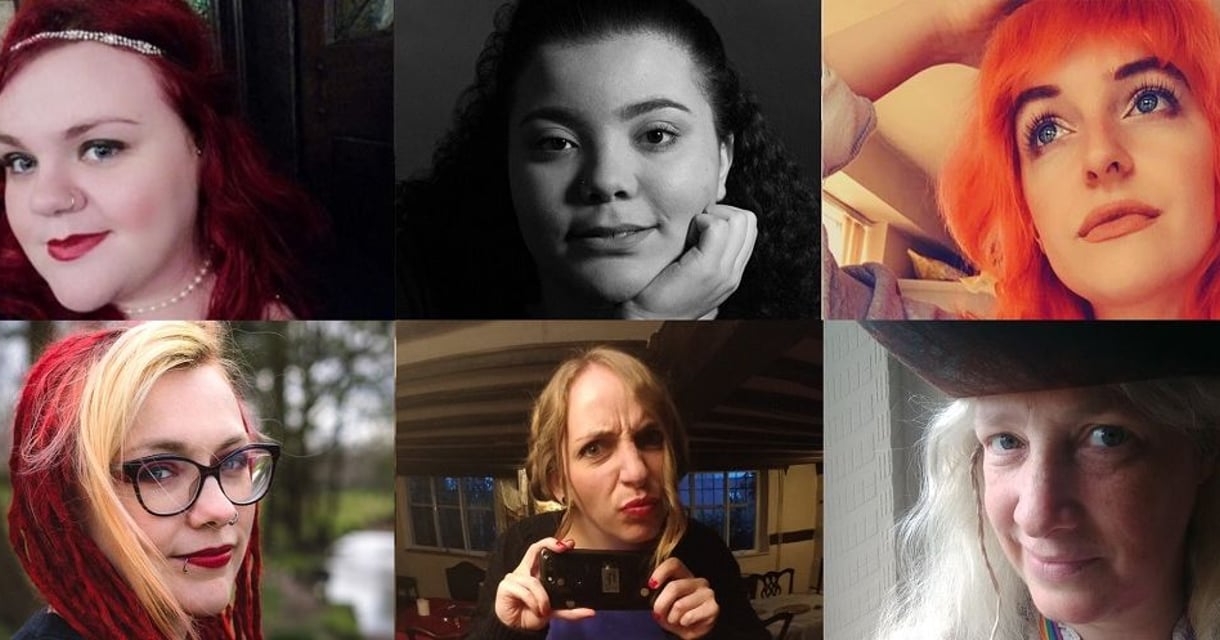 First Fridays: Tales of Derby Women Past