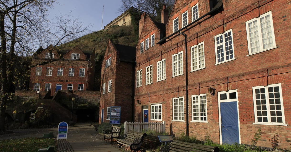 The Museum of Nottingham Life at Brewhouse Yard