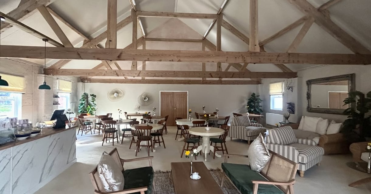 The Captains Tea Rooms