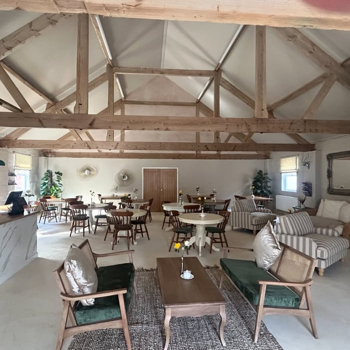 The Captains Tea Rooms