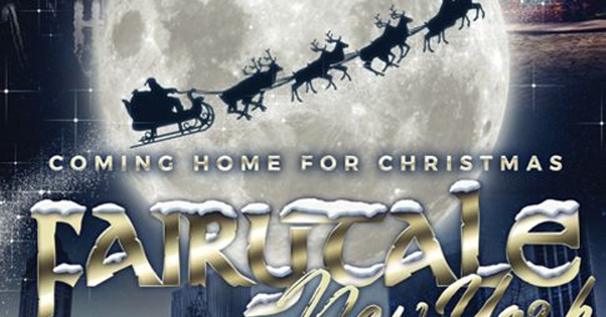 Fairy Tale of New York