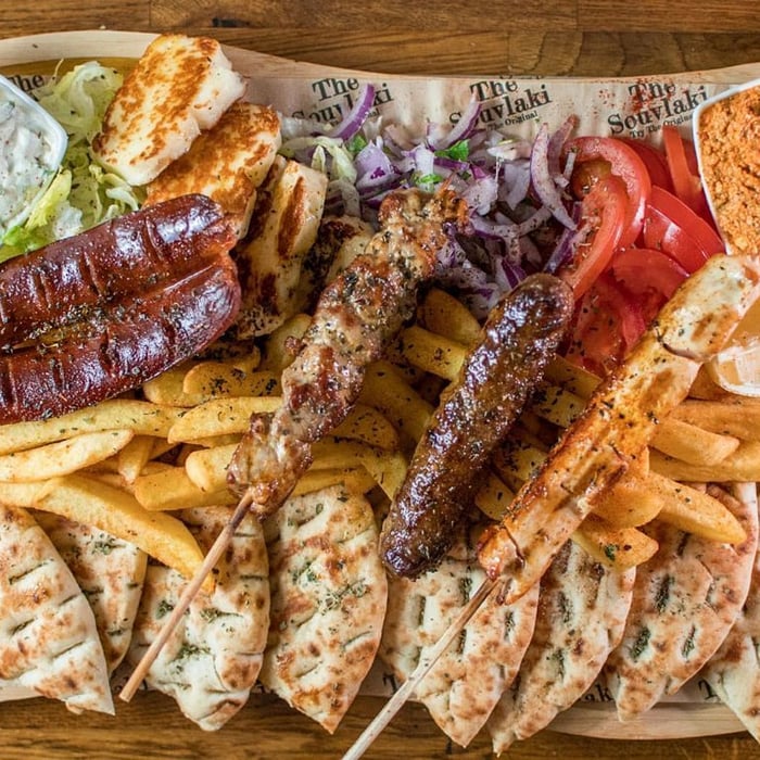 The Souvlaki
