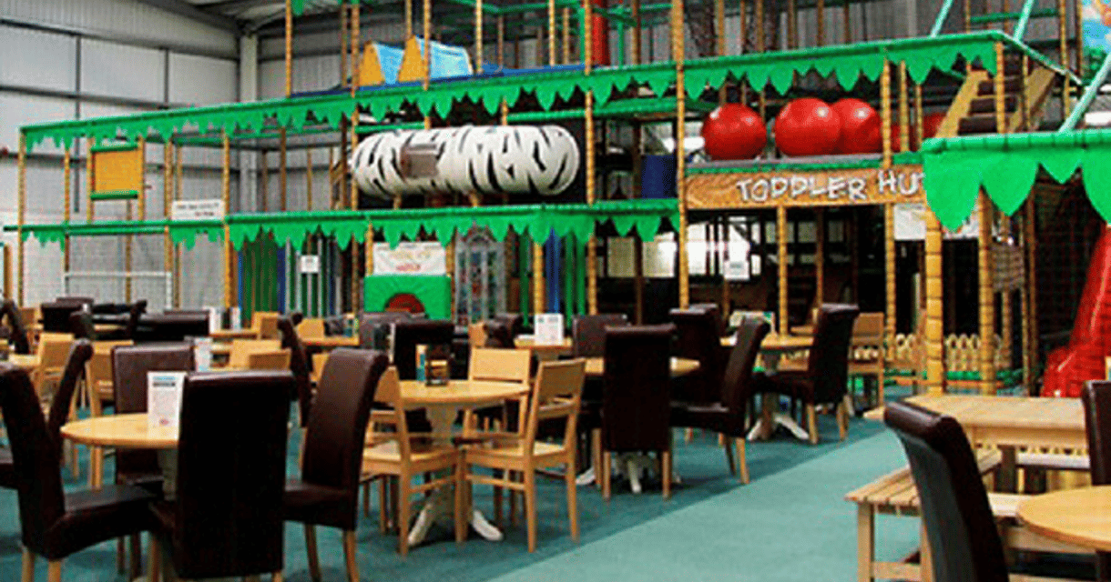 Jangala Softplay Adventure