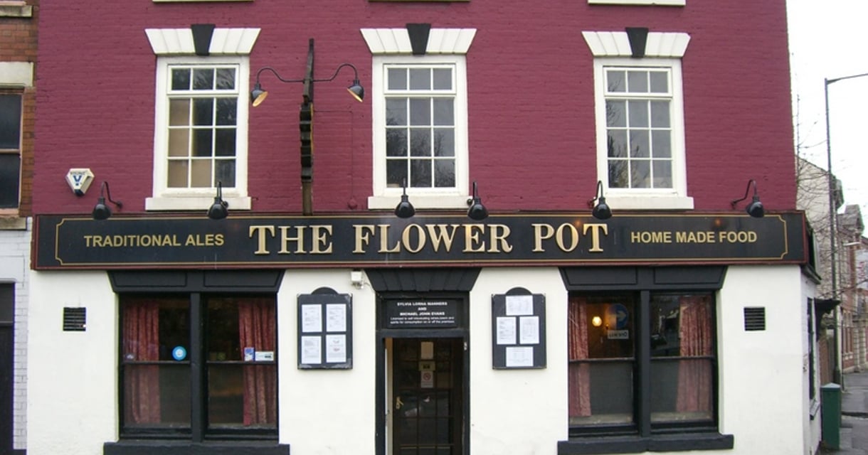 The Flowerpot