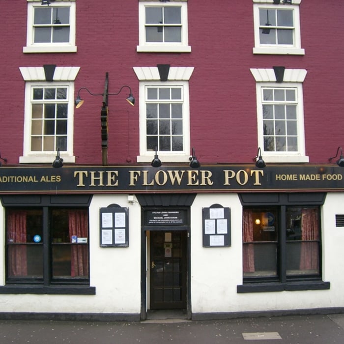 The Flowerpot
