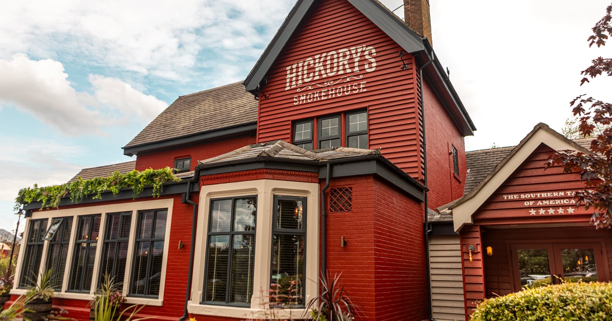 Hickory's Smokehouse Derby