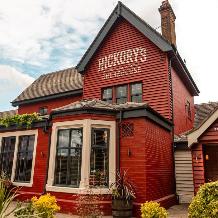 Hickory's Smokehouse Derby