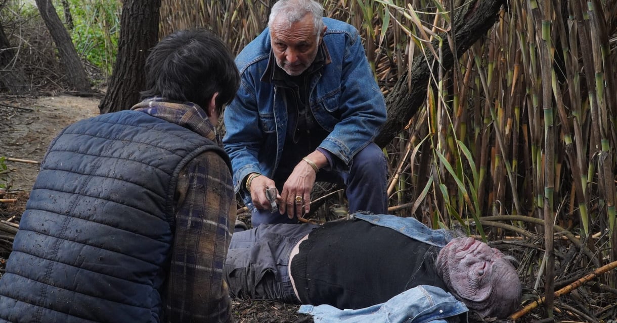 HP Lovecraft’s The Old Ones