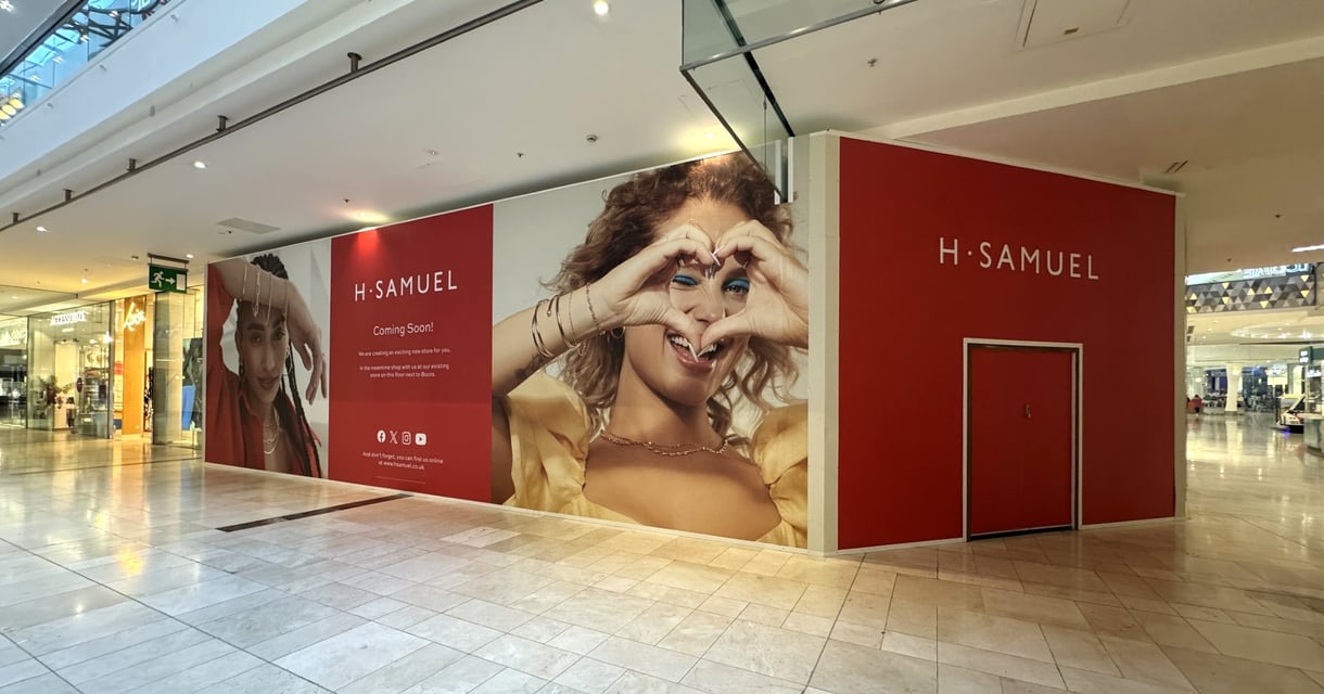 H. Samuel set to move to a new space at Derbion