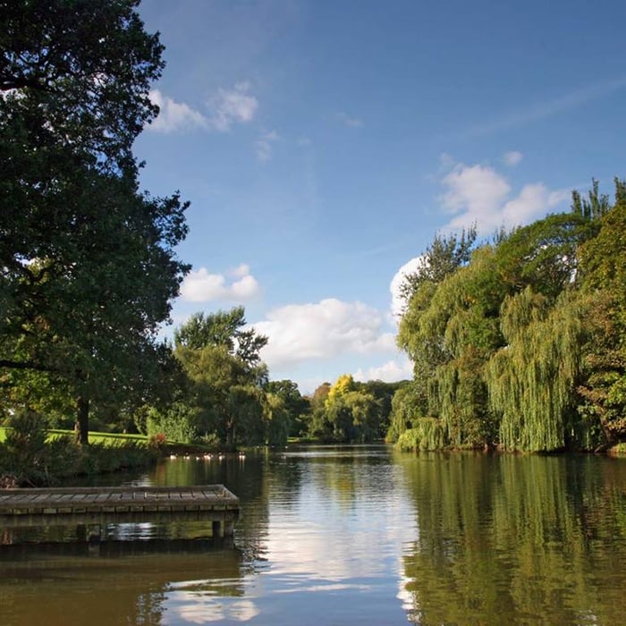 Markeaton Park | Historic 200-Acre Family Park in Derby