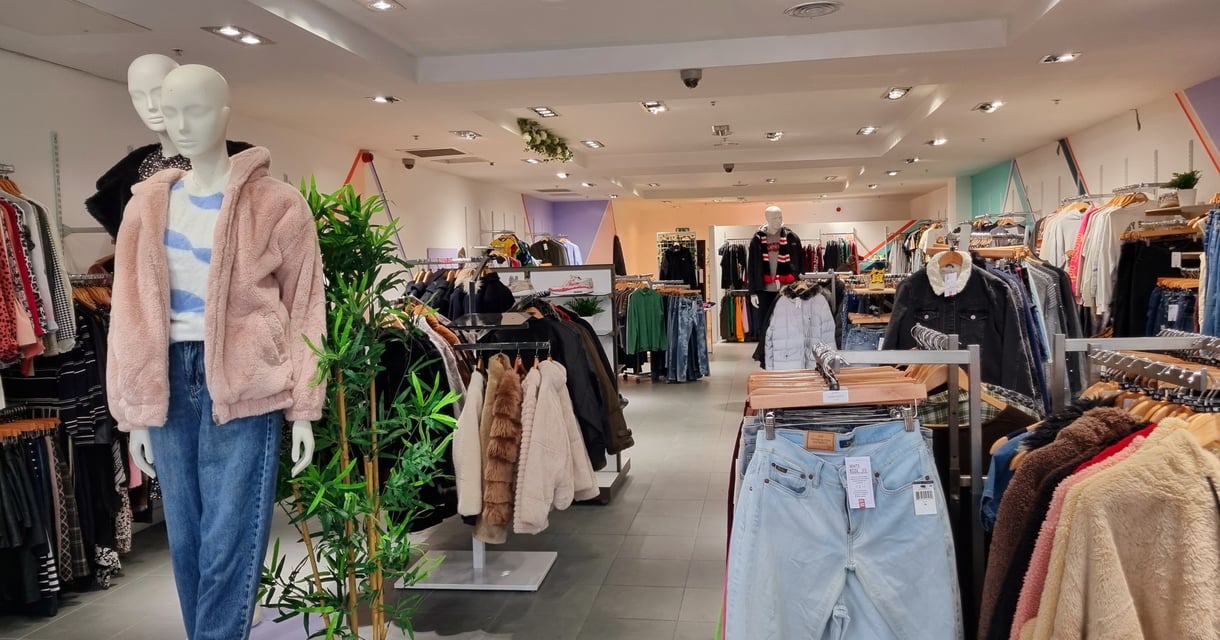 Derbion welcomes leading  recycled fashion brand