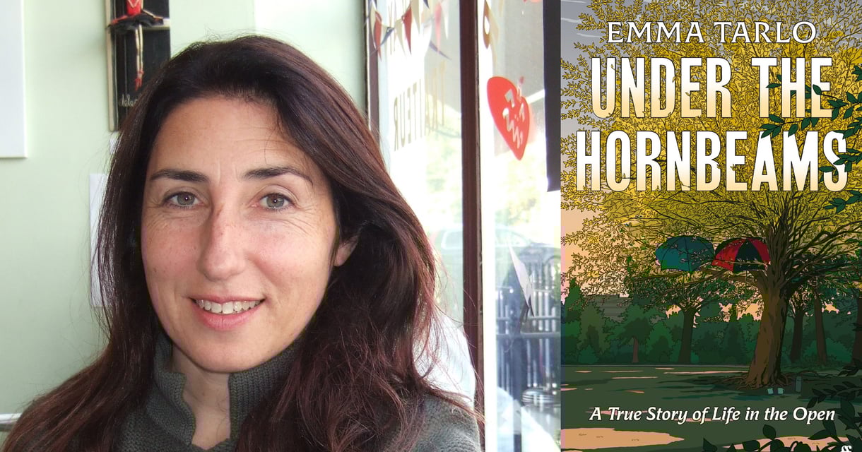 Emma Tarlo: Under The Hornbeams