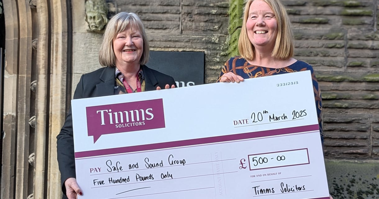 Eighty delegates attend Timms Solicitors’ Care Conference in Derby