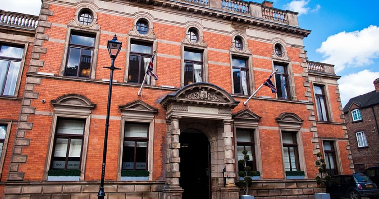 Cathedral Quarter Hotel