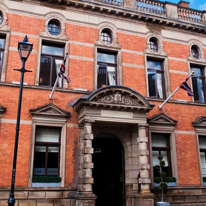 Cathedral Quarter Hotel