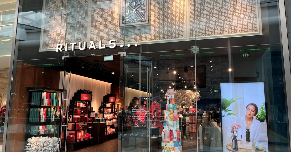Derbion unveils the opening date of global beauty brand Rituals