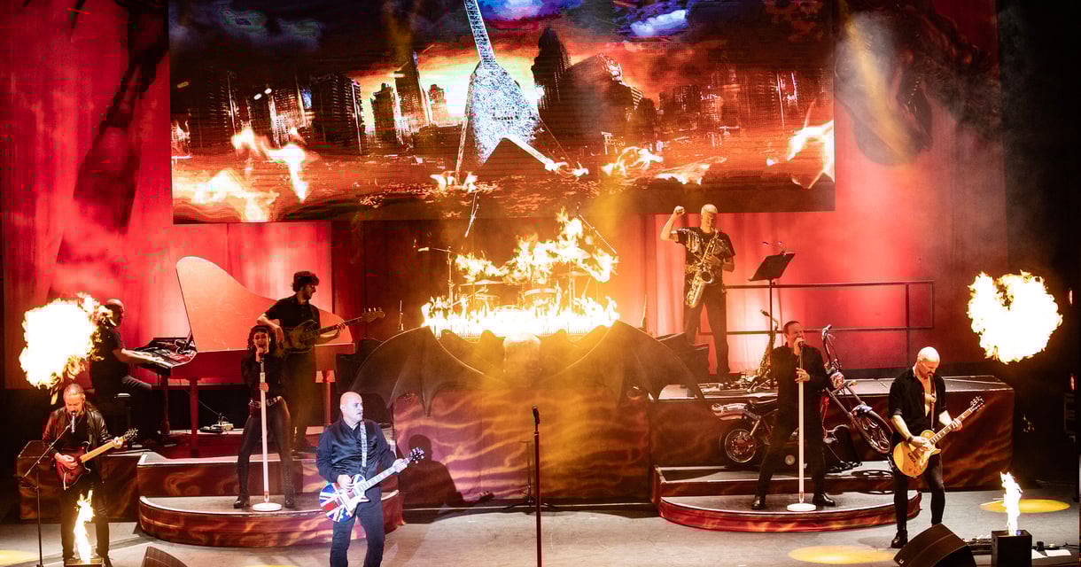 Anything for Love - The Meat Loaf Story 2024