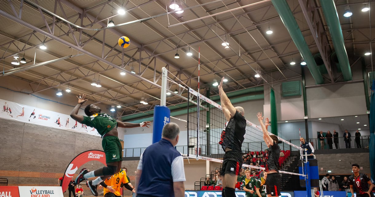 University of Nottingham open Super League season at Loughborough’s historic Opening Weekend