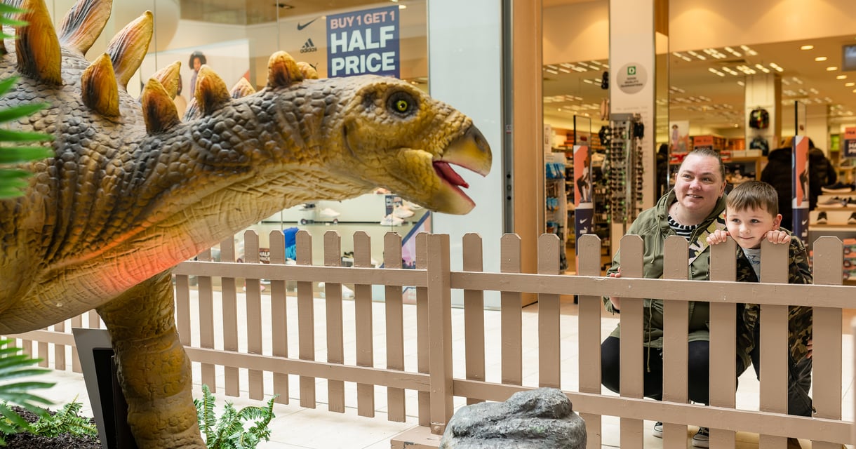 Derbion reveals a host of egg-cellent Easter offers and activities