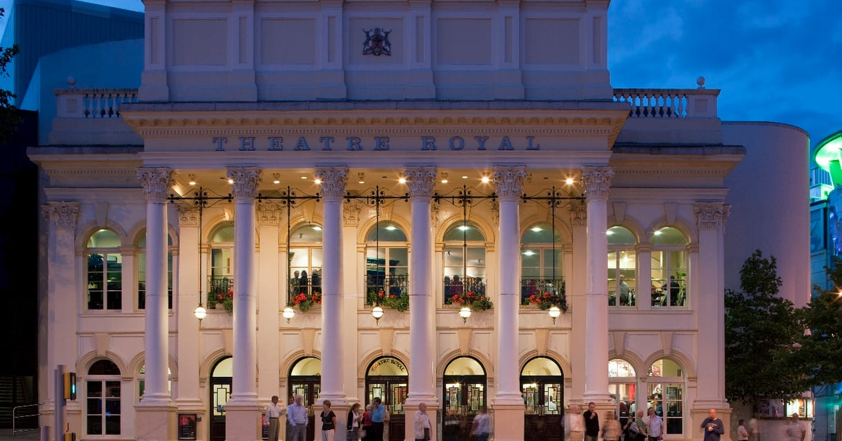 Theatre Royal and Royal Concert Hall